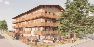 Hình mô phỏng dự án Aspen Mountain