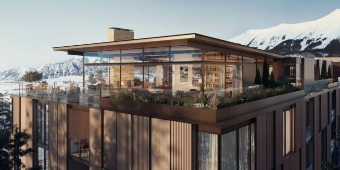 Dự án Khu nghỉ dưỡng cao cấp Four Seasons Telluride