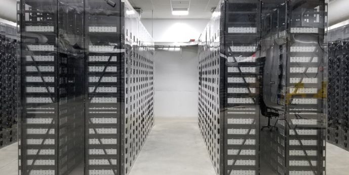 Dự án lưu trữ năng lượng Tumbleweed