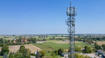 Dự án EB-5 trọng điểm | Wisper Internet – Mở rộng hạ tầng kết nối vùng nông thôn