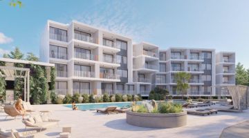 Định cư Cộng Hòa Síp – Dự án căn hộ cao cấp Elysia Blu