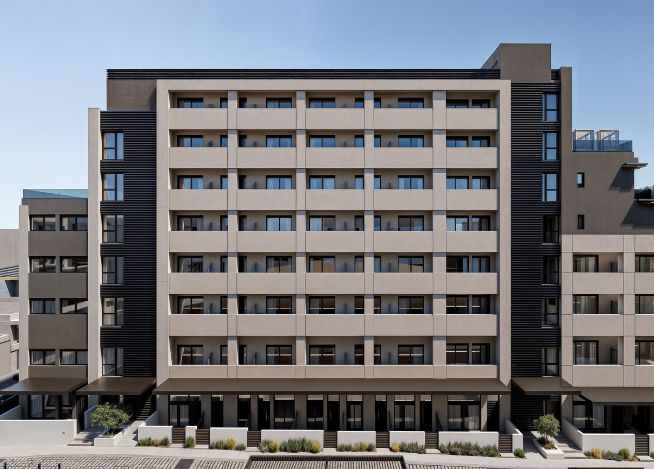 Đầu tư lấy thường trú nhân Hy Lạp – Dự án căn hộ dịch vụ Etolikou 11