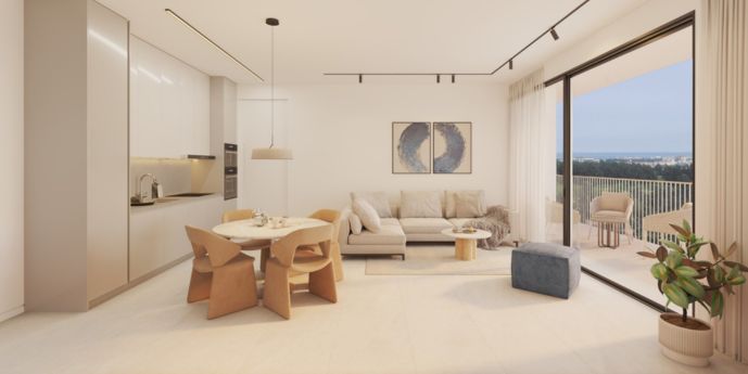 Elysia Blu, Thiết kế mô phỏng sau khi hoàn thành