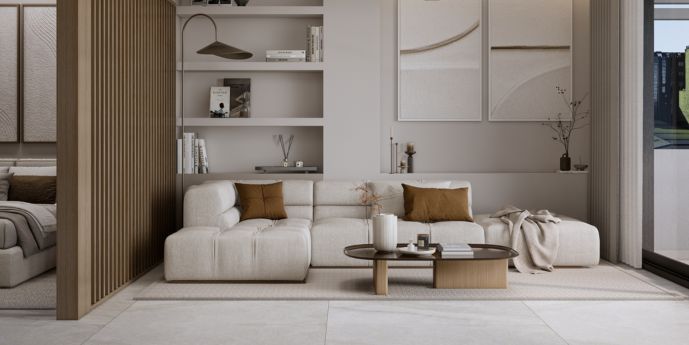 Etolikou 11, Thiết kế mô phỏng sau khi hoàn thành