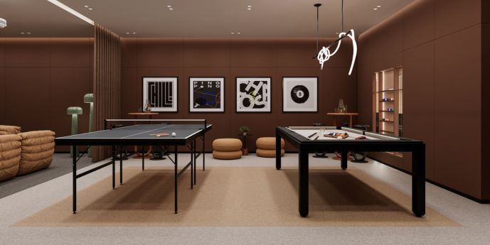 Etolikou 11, Thiết kế mô phỏng sau khi hoàn thành