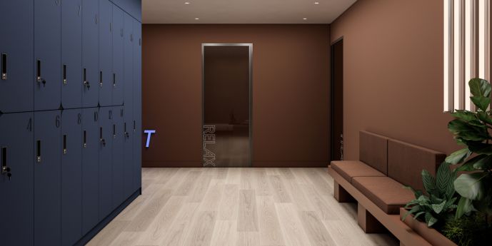 Etolikou 11, Thiết kế mô phỏng sau khi hoàn thành