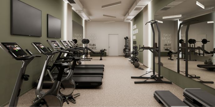 Etolikou 11, Thiết kế mô phỏng sau khi hoàn thành