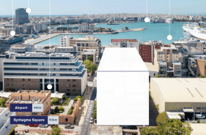 Vị trí chính xác dự án Etolikou 11