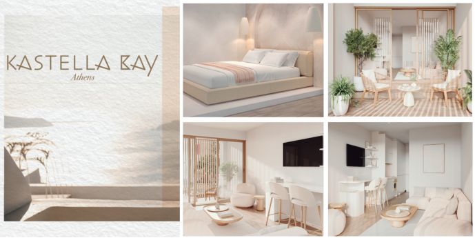 Mô phỏng dự án Kastella Bay3