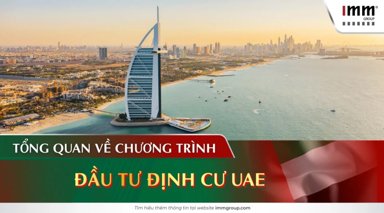 Tổng quan về Chương trình Đầu tư định cư UAE