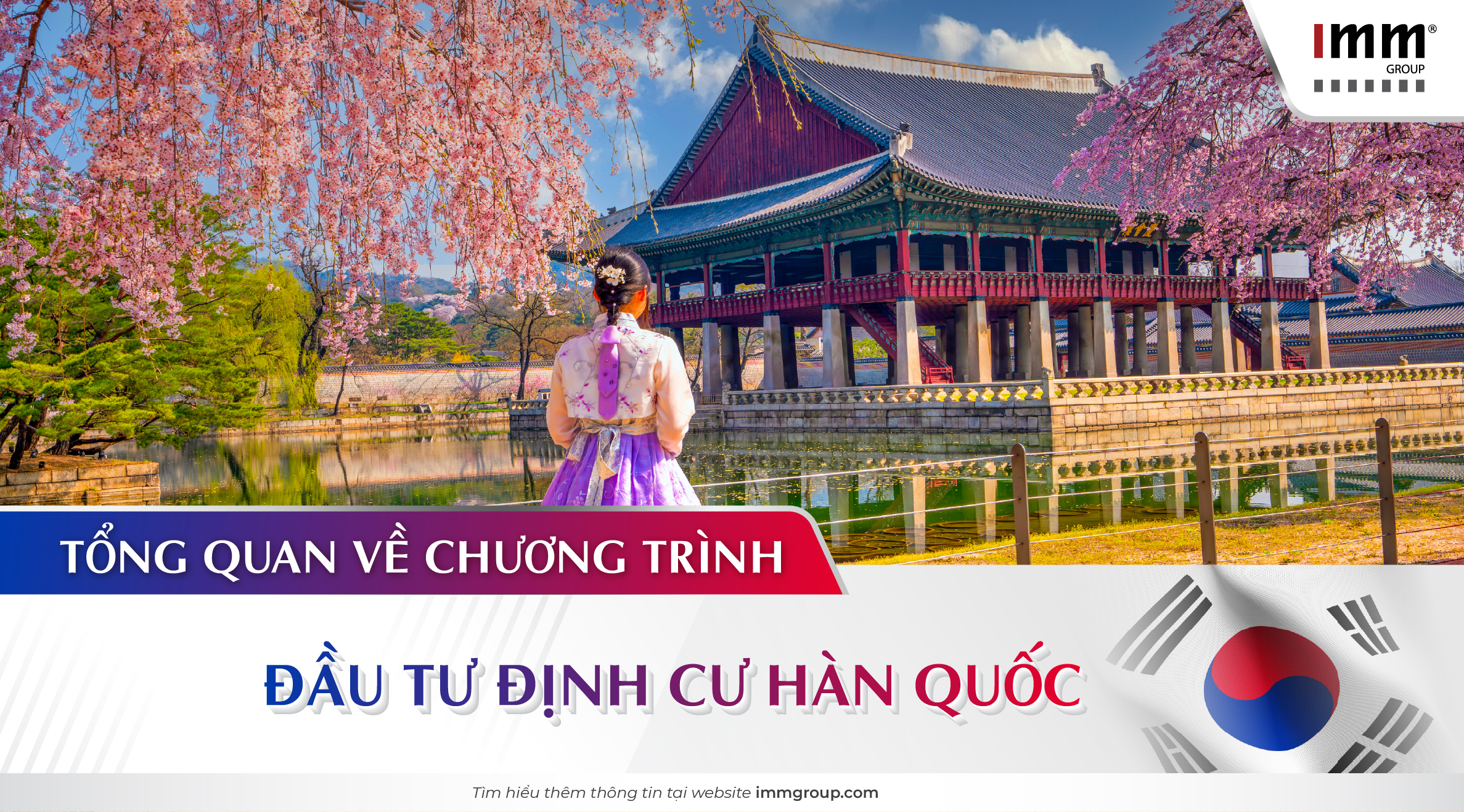 Tổng quan về Chương trình Đầu tư định cư Hàn Quốc