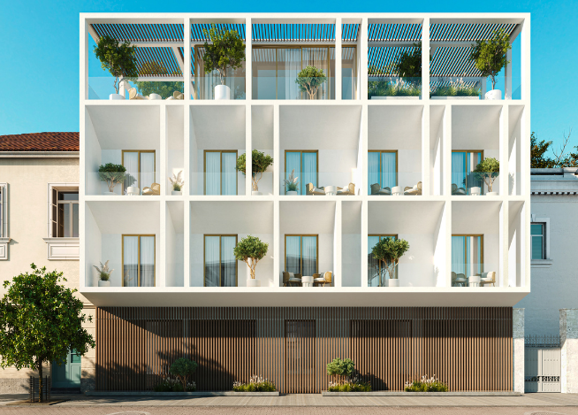 Đầu tư lấy thường trú nhân Hy Lạp – Dự án căn hộ cao cấp Kastella Bay