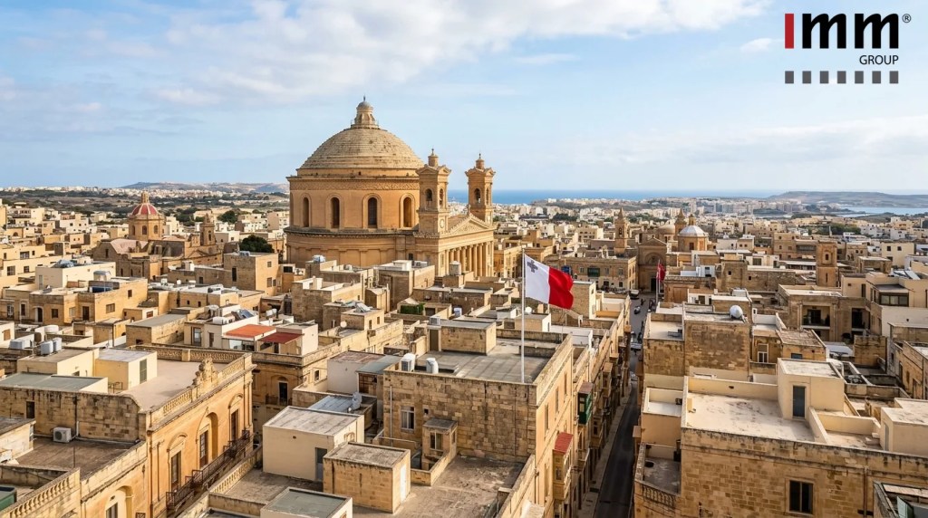 Đầu tư BĐS Malta tại cửa ngõ chiến lược châu Âu: Kênh dự trữ tài sản EURO và sinh lời 3-5%/năm