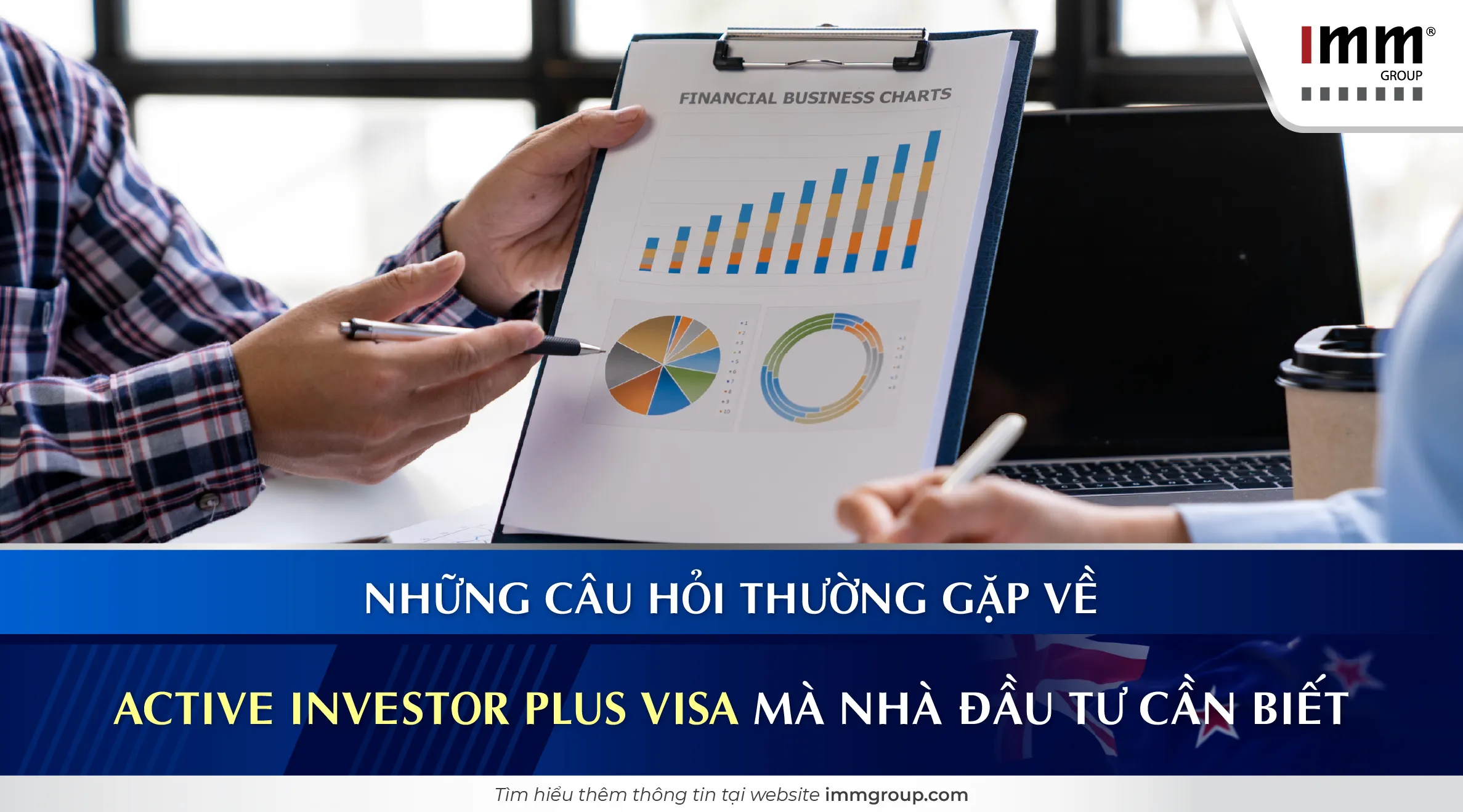 Những câu hỏi thường gặp về Active Investor Plus Visa mà nhà đầu tư cần biết