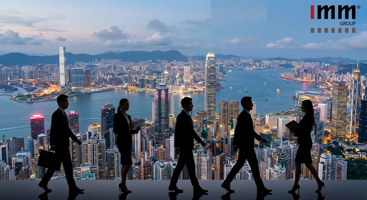 Types of Companies in Hong Kong Compared