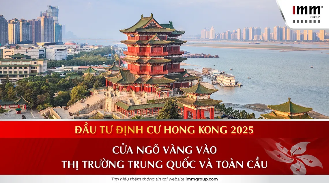 Hong Kong Investment Immigration 2025: New CIES