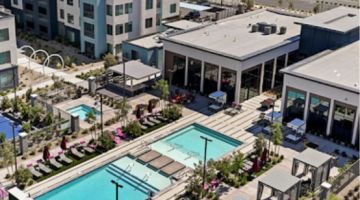 Dự án EB-5 | Khu căn hộ cao cấp Ainsley