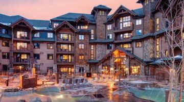 Dự án EB-5 | Khu căn hộ phức hợp tại trung tâm trượt tuyết Breckenridge