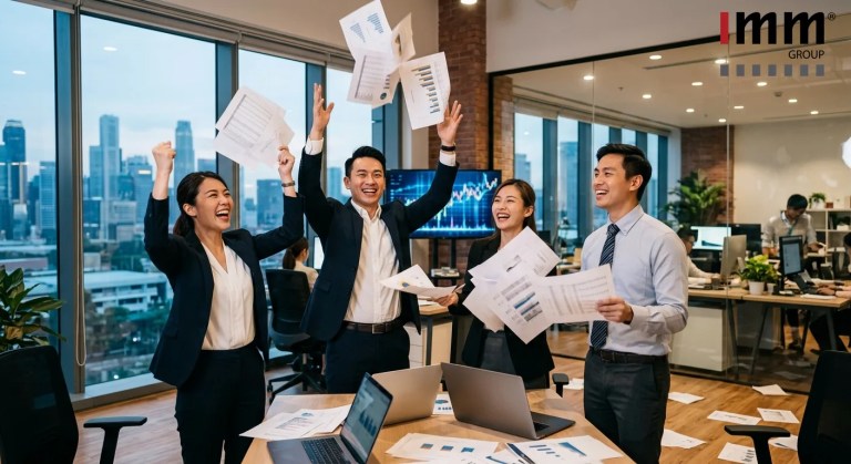 Hành trình một doanh nhân châu Á thành công với chương trình đầu tư định cư Singapore