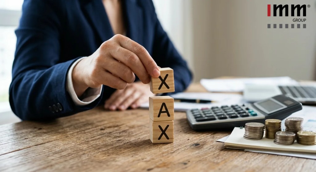 Hệ thống thuế thu nhập cá nhân và doanh nghiệp tại Hong Kong