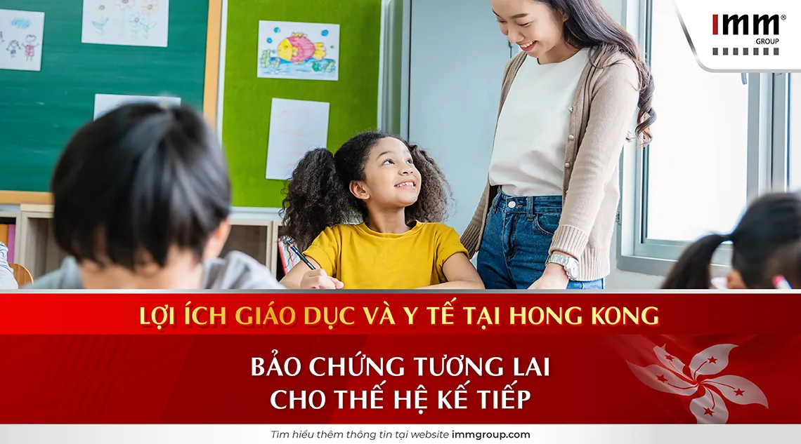 Hong Kong Education System & Healthcare Guide