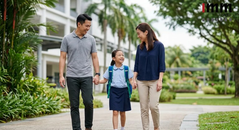 Singapore – Trung tâm giáo dục & khởi nghiệp cho thế hệ kế thừa của nhà đầu tư