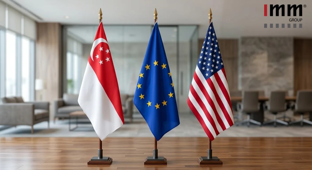 So sánh chương trình đầu tư định cư Singapore với EB-5 Mỹ và Golden Visa Châu Âu