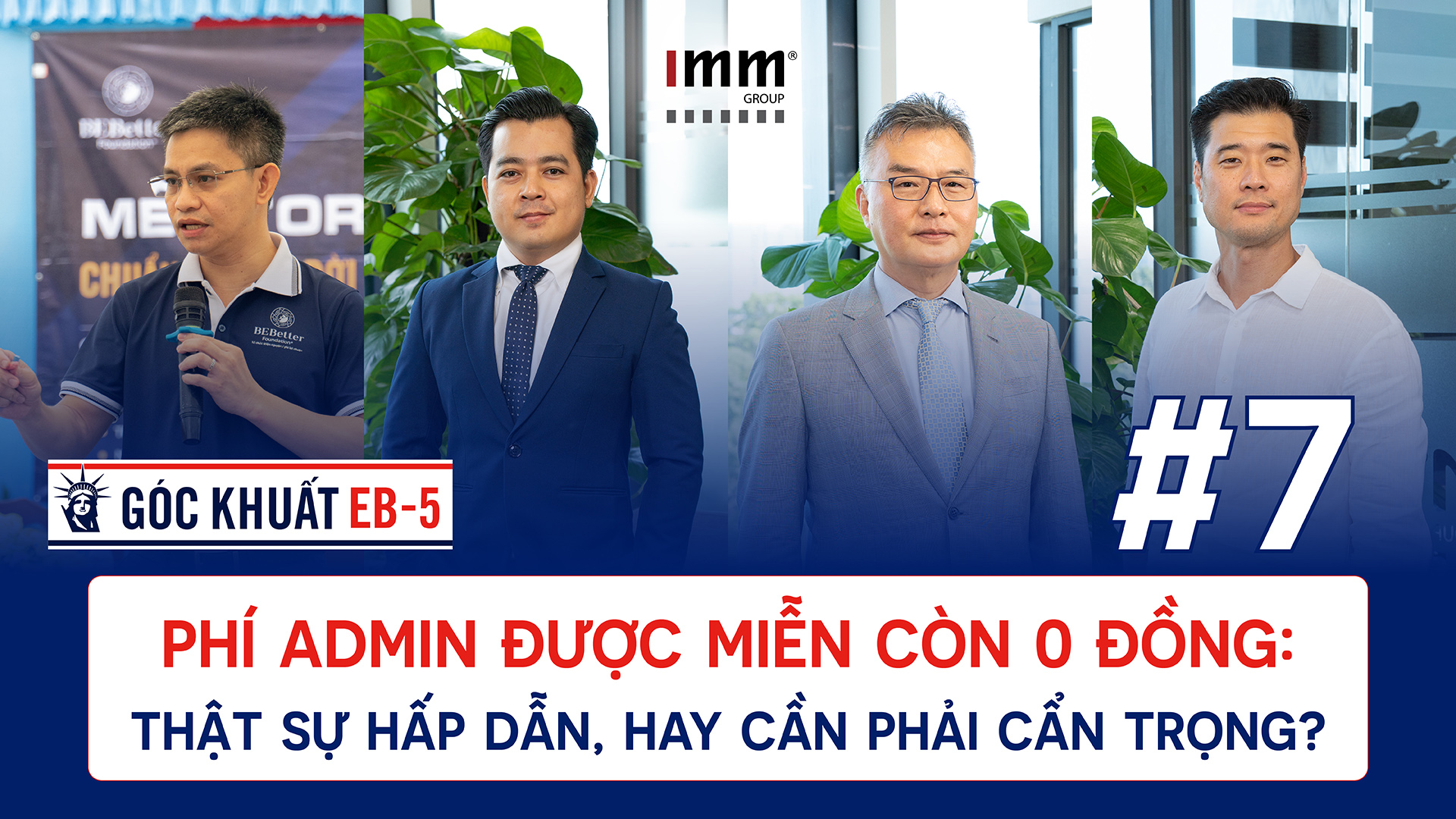 Phí admin được miễn còn 0 đồng: Thật sự hấp dẫn, hay cần phải cẩn trọng?