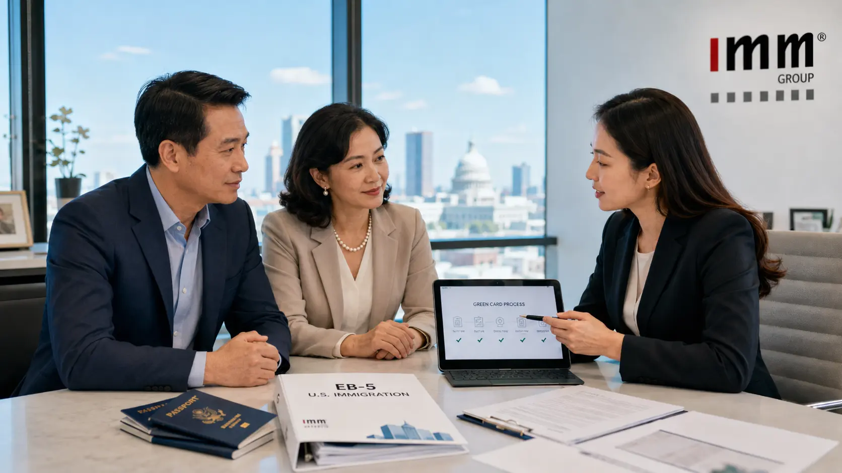 USCIS điều chỉnh cách xét Adjustment-of-Status- cần hiểu đúng để không ra quyết định vội