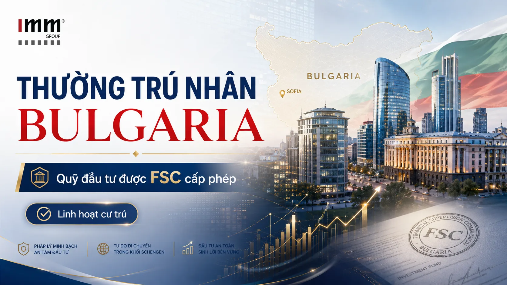 THƯỜNG TRÚ NHÂN BULGARIA