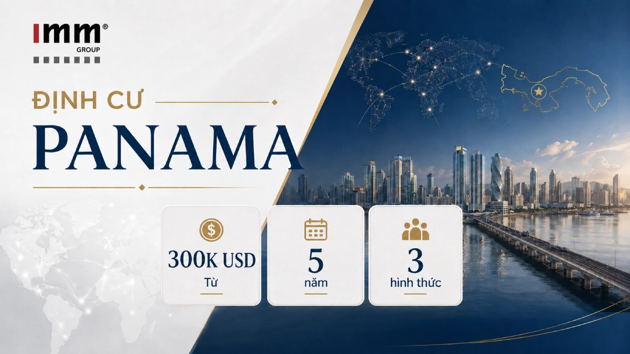Định cư Panama, thường trú Panama và quốc tịch Panama: Vì sao không phải nhà đầu tư nào cũng nên chọn?