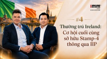 Cơ hội cuối cùng sở hữu Stamp-4 thông qua IIP