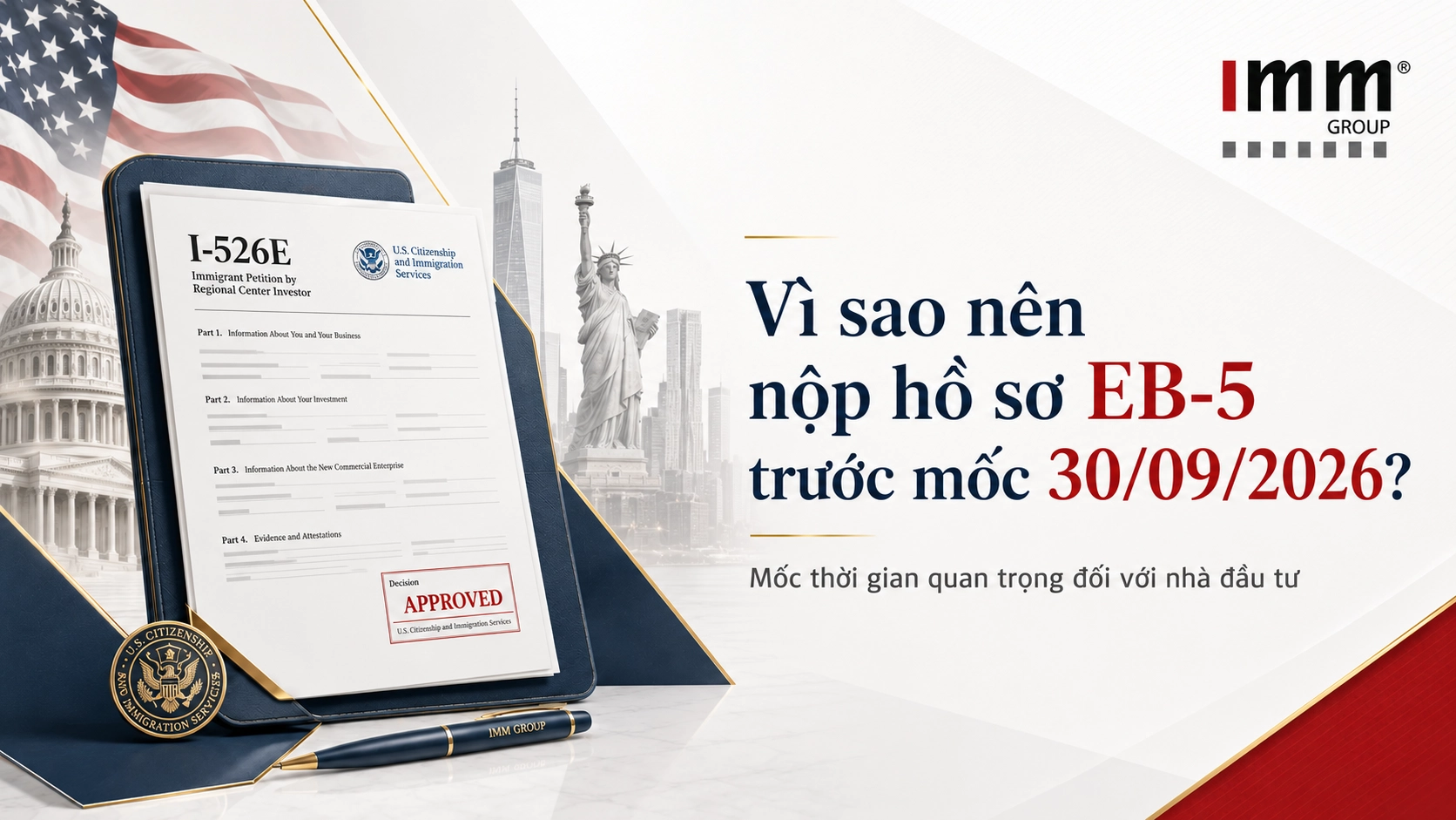 vi sao nen nop ho so eb5 30-9