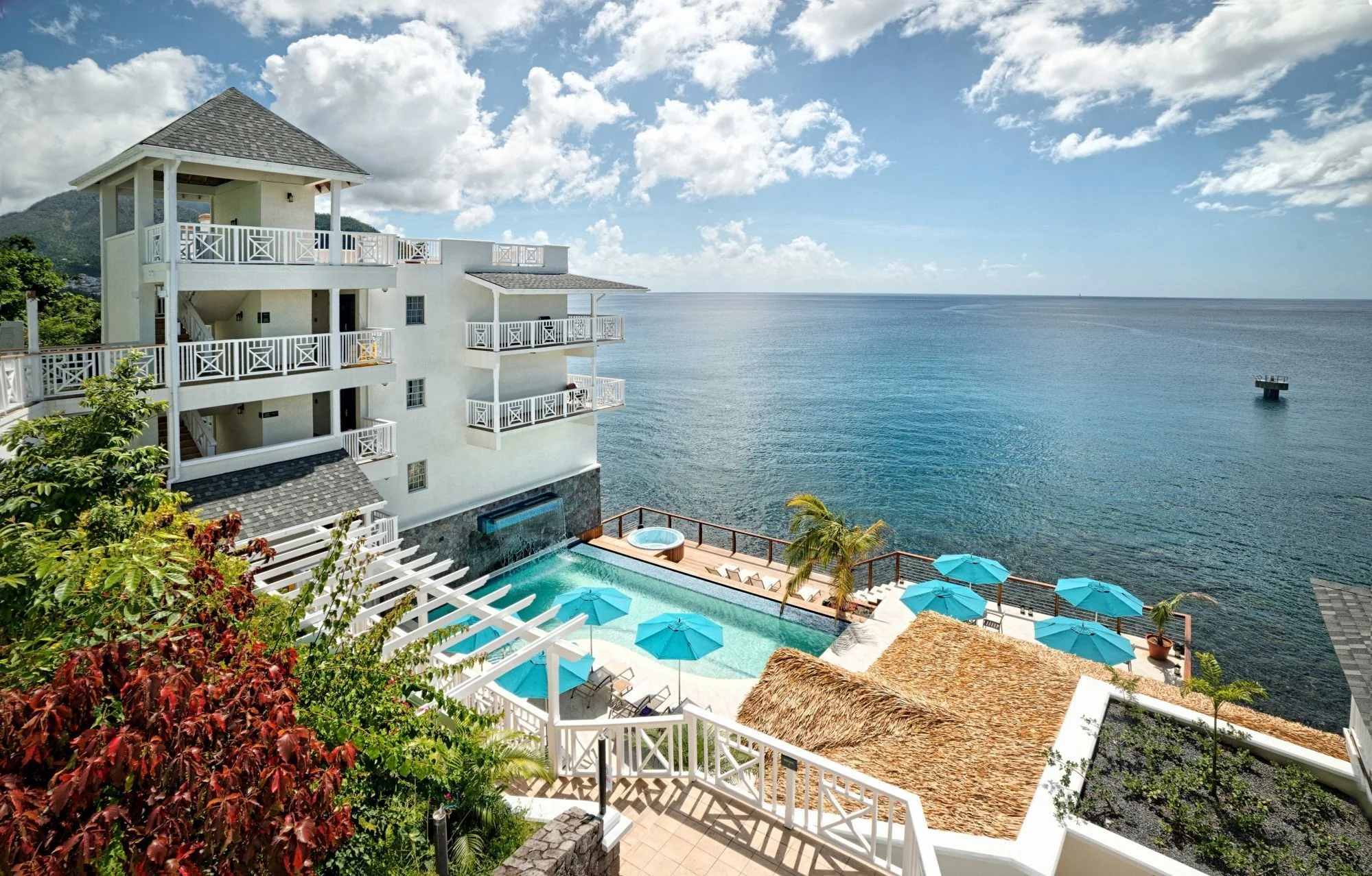 Fort Young Hotel & Dive Resort