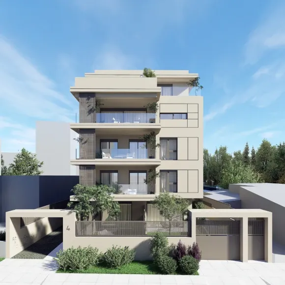 Glyfada Estate Residence project