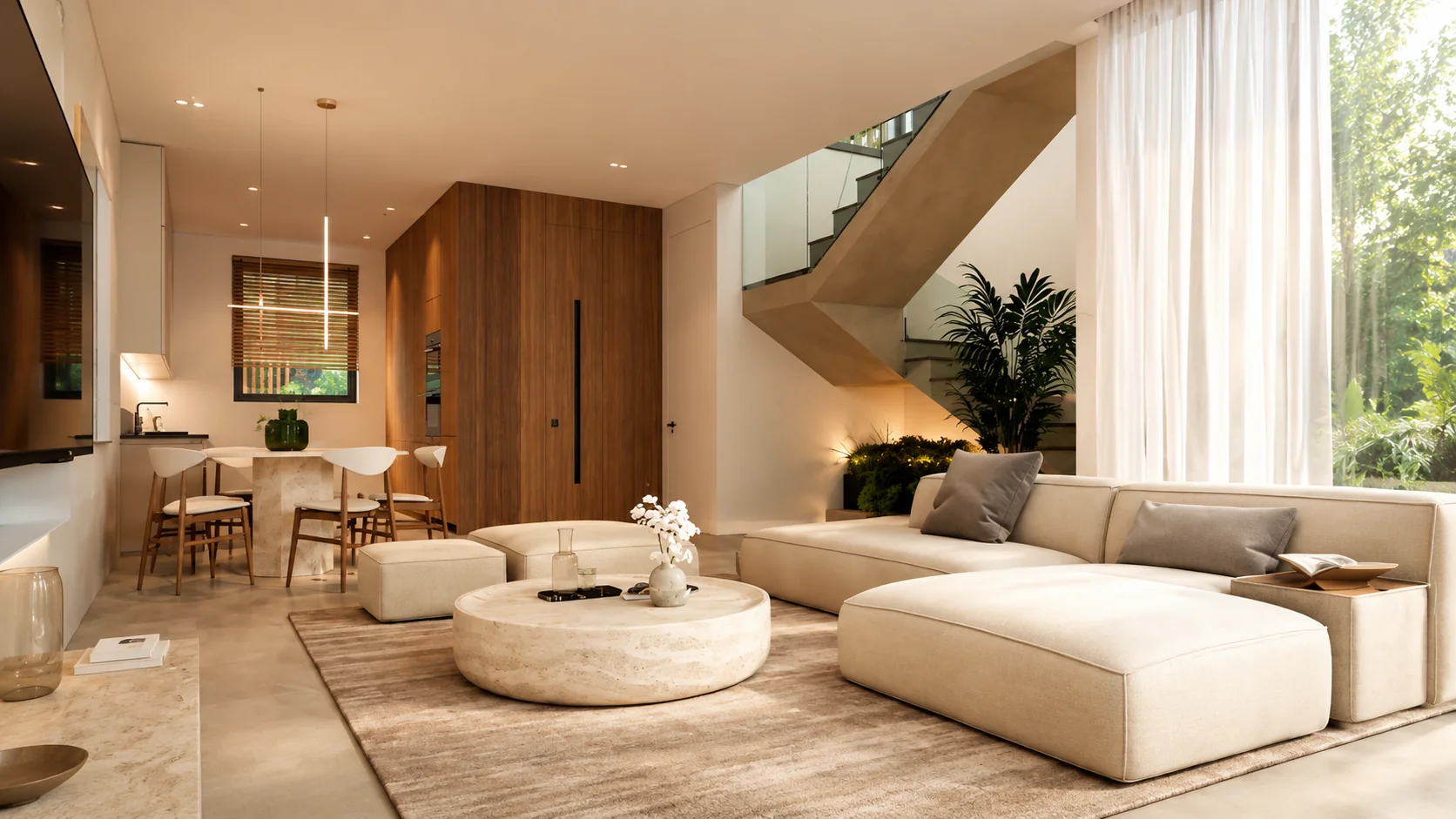 Konia Green, Paphos – project rendering 5