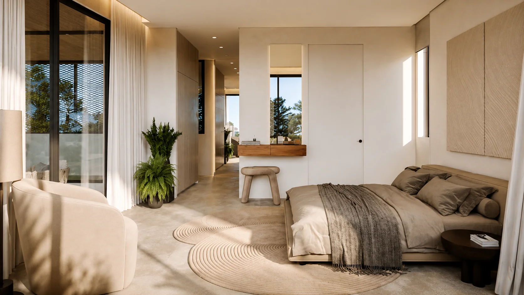 Konia Green, Paphos – project rendering 8