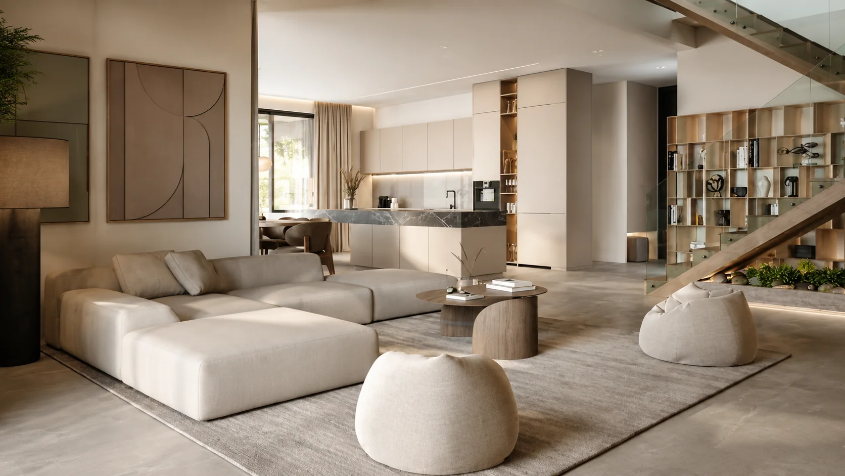 Konia Green, Paphos – project rendering 9