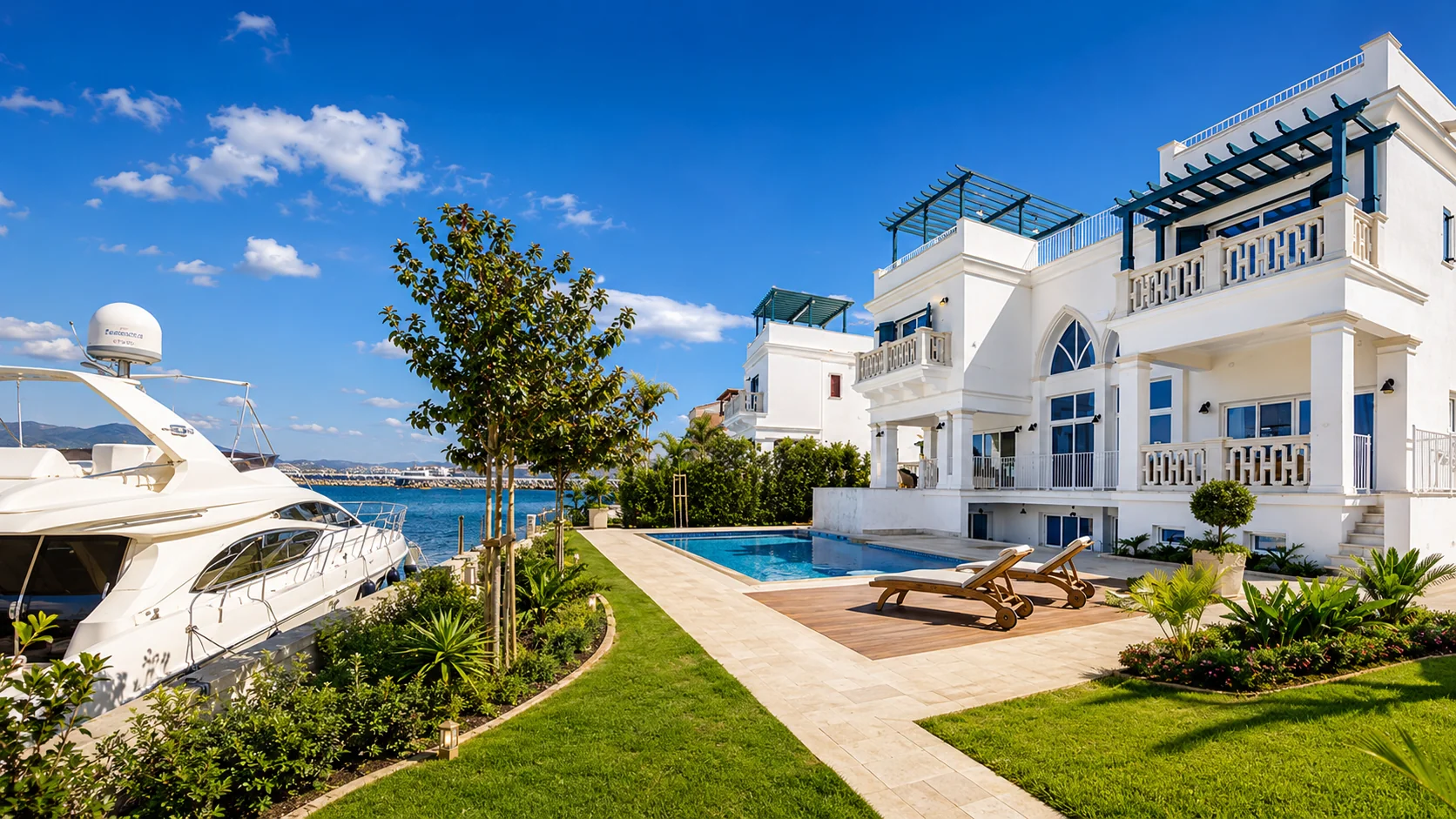 Limassol Marina villas and apartments, Limassol, Cyprus – image 1