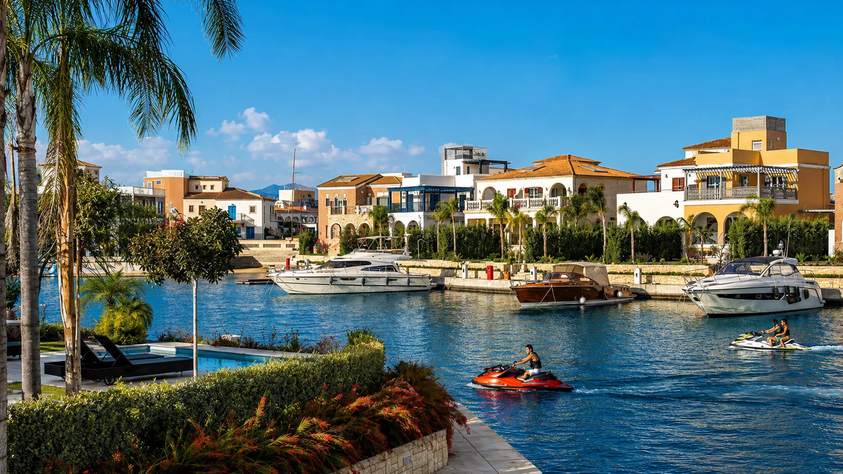 Limassol Marina villas and apartments, Limassol, Cyprus – image 4