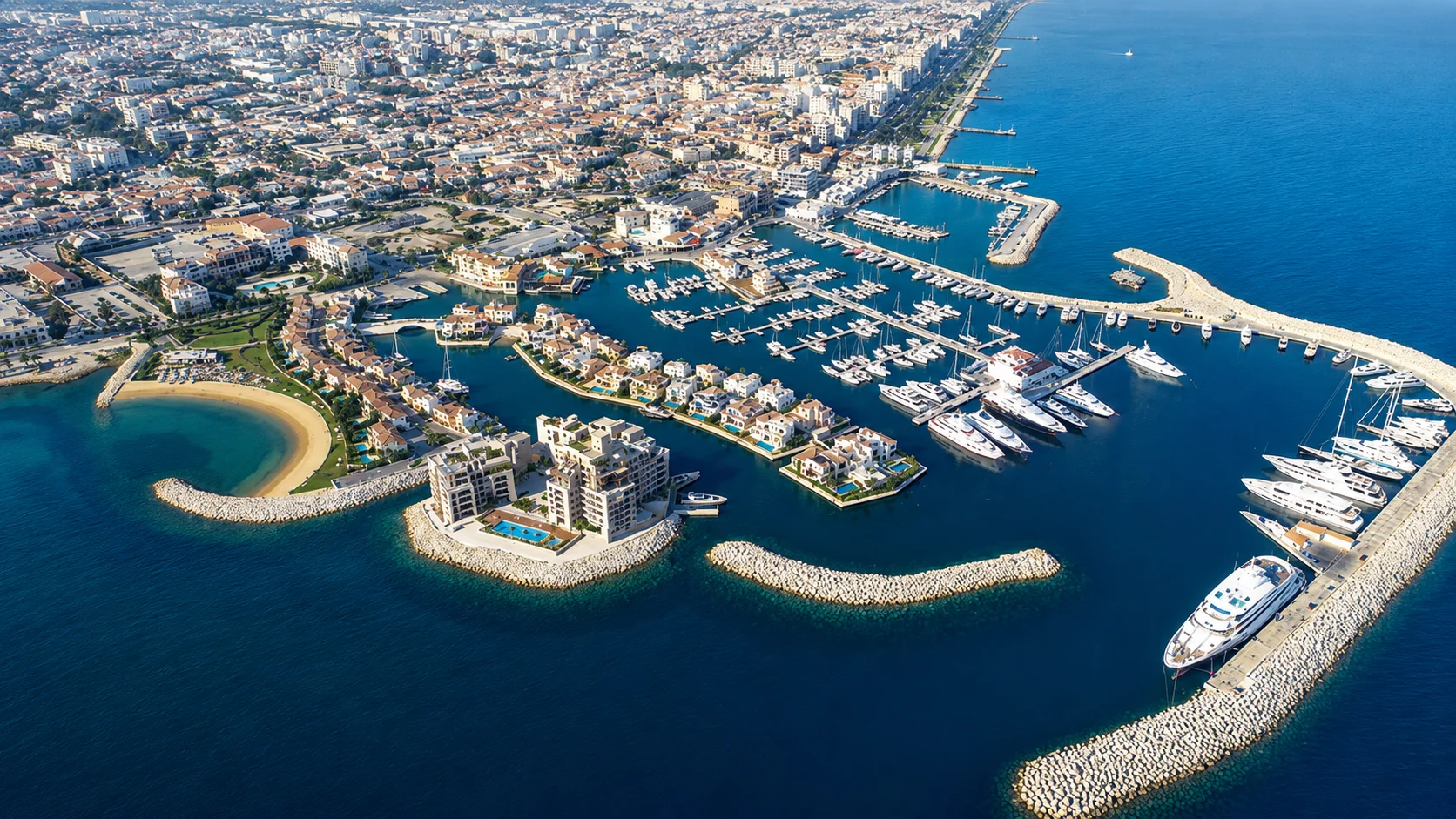 Limassol Marina villas and apartments, Limassol, Cyprus – image 5