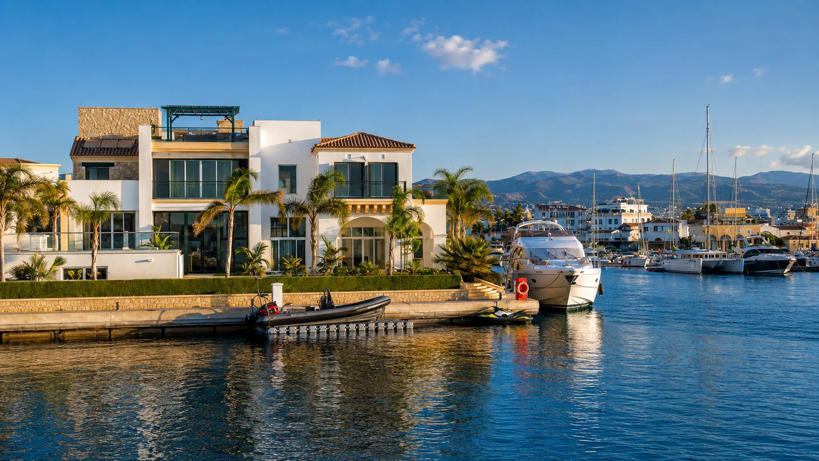 Limassol Marina villas and apartments, Limassol, Cyprus – image 6
