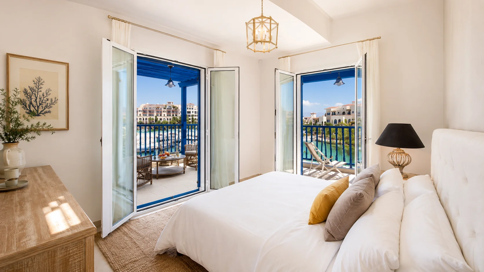 Limassol Marina villas and apartments, Limassol, Cyprus – image 7