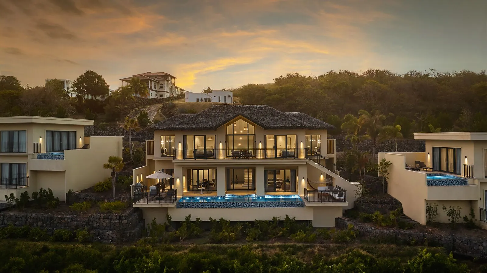 Six Senses La Sagesse, Grenada