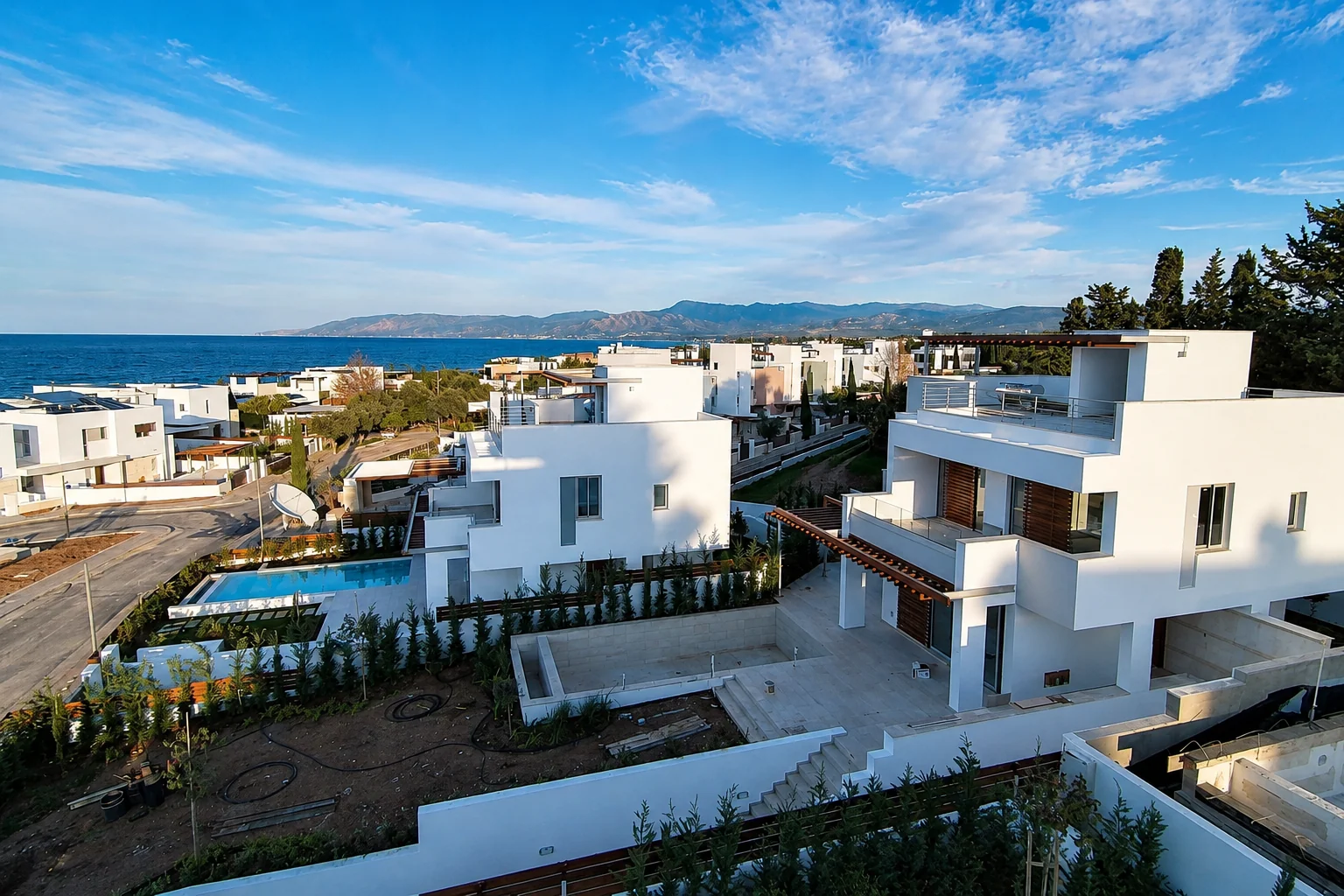 Akamas Bay project in Cyprus