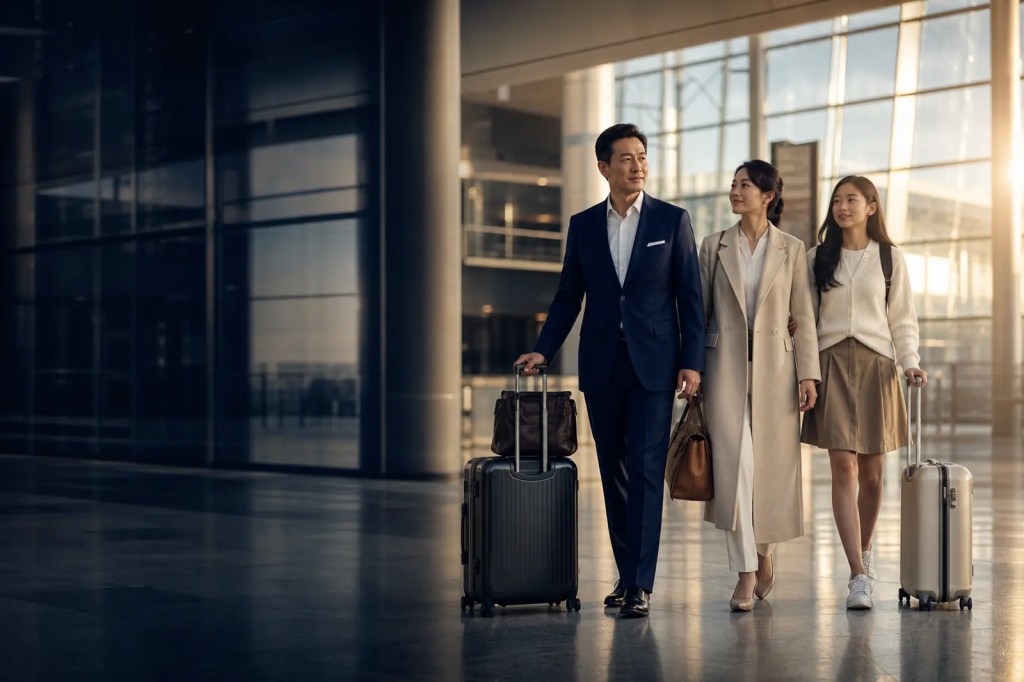 Chiến lược dự trữ tài sản cùng đặc quyền đi lại toàn cầu thông qua đầu tư bất động sản nước ngoài