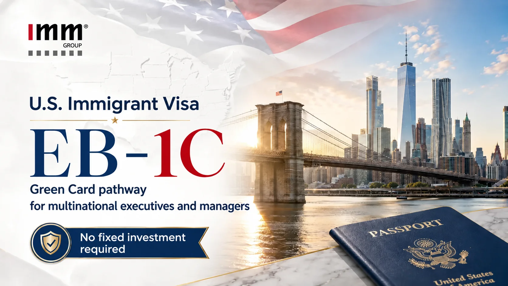EB-1C Green Card for Multinational Executives and Managers