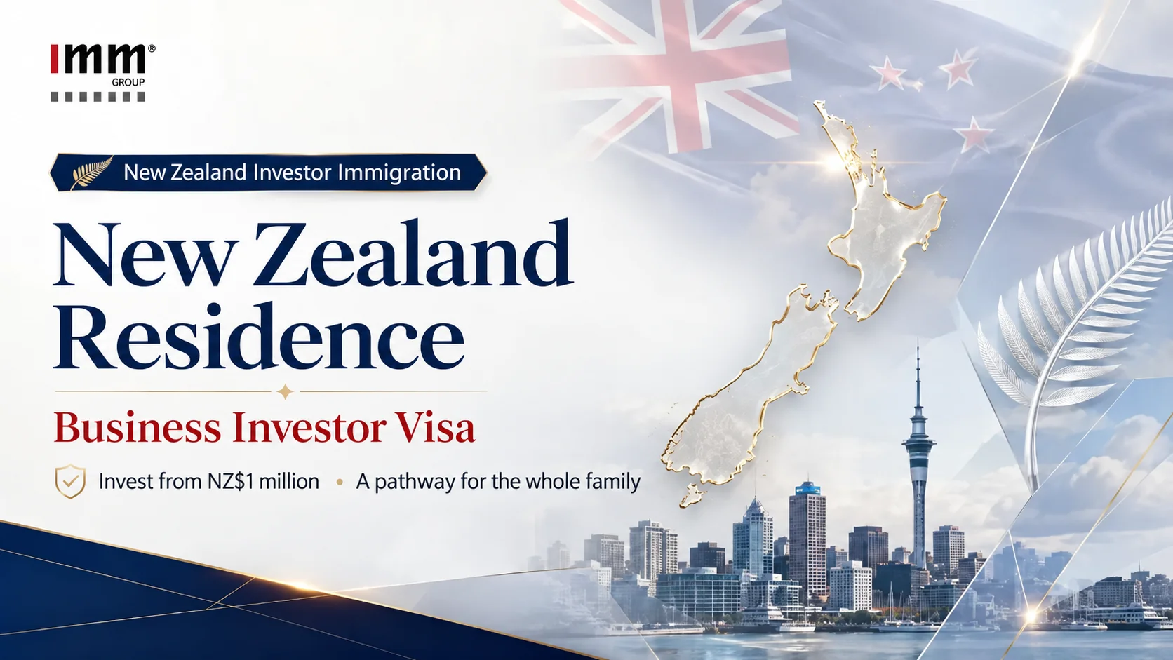 New Zealand Business Investor Visa: A Pathway to Residency