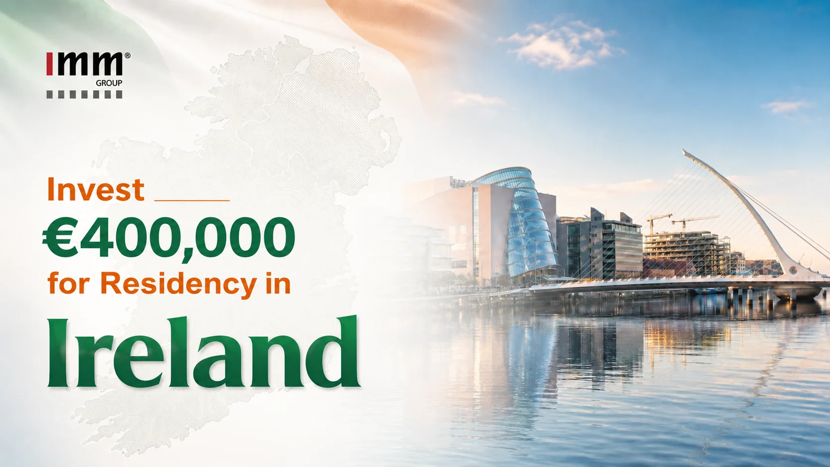 Ireland Immigrant Investor Programme (IIP)
