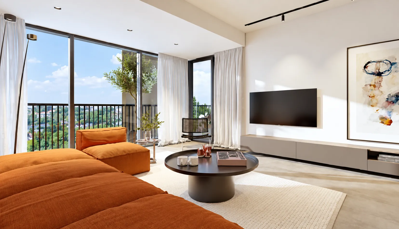 Dự án Centro Limassol tại Limassol, Cộng Hòa Síp